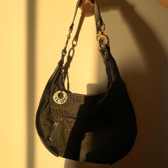 Vintage Fendi shoulder bag - Picture 1 of 7